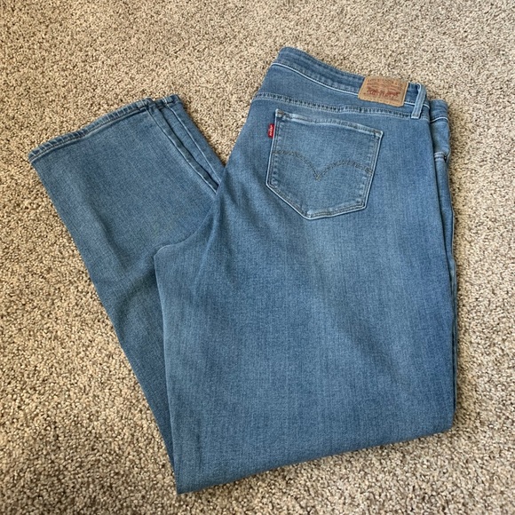 Levi's Denim - Levi’s 311 Shaping Skinny Jean